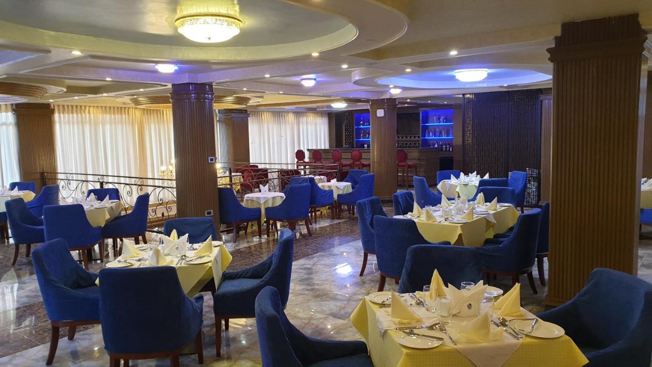 Moonlight Hotel Addis Abeba Exterior foto