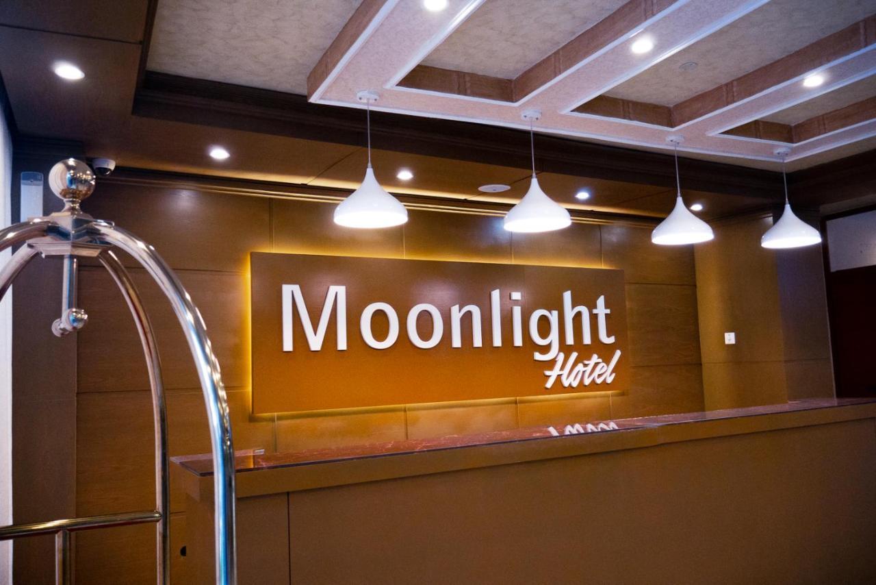 Moonlight Hotel Addis Abeba Exterior foto